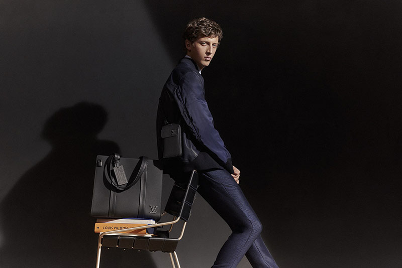 Louis Vuitton Aerogram nueva colección de Marroquinería Masculina