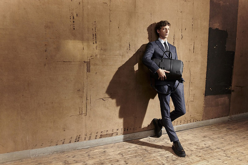 Aerogram de Louis Vuitton: La marroquinería masculina más sofisticada