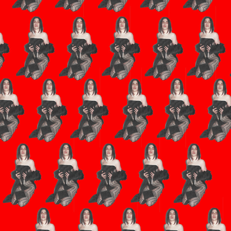 La Kingo, la nueva bomba de la música urbana queer española