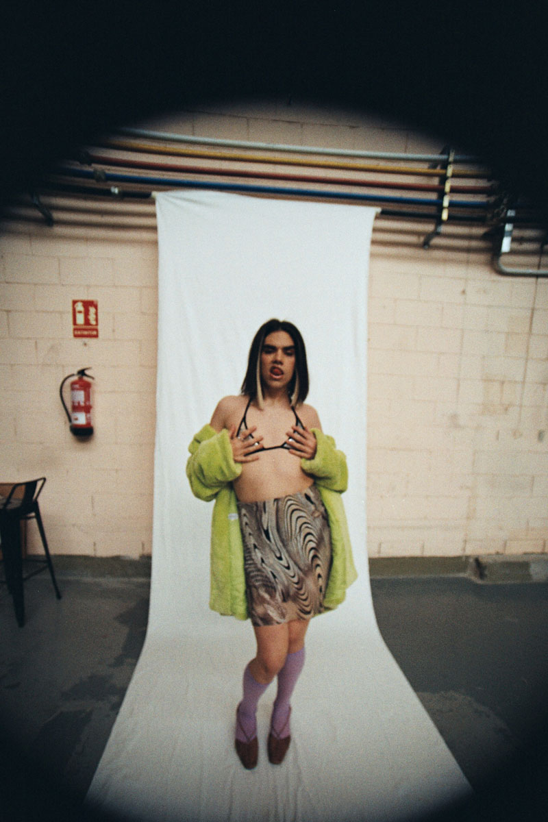 La Kingo, la nueva bomba de la música urbana queer española