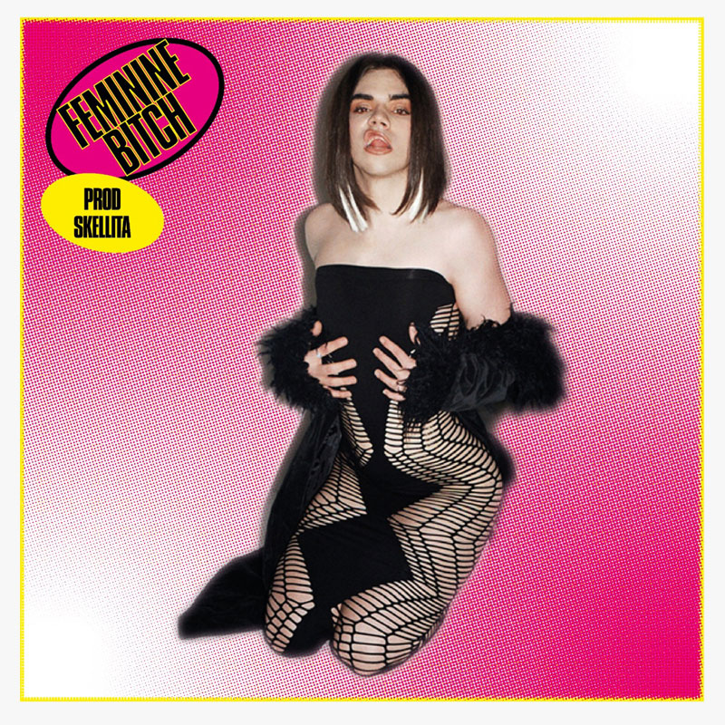 La Kingo, la nueva bomba de la música urbana queer española