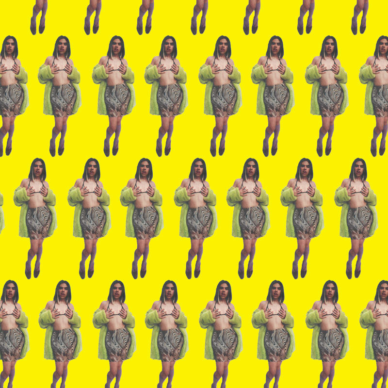 La Kingo, la nueva bomba de la música urbana queer española