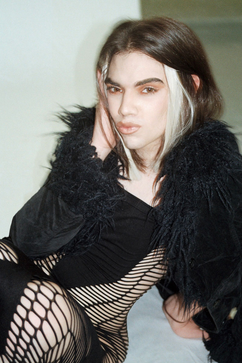 La Kingo, la nueva bomba de la música urbana queer española