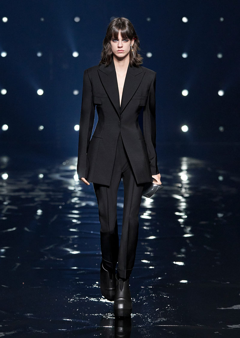 Givenchy FW21 Women’s and Men's Ready to Wear