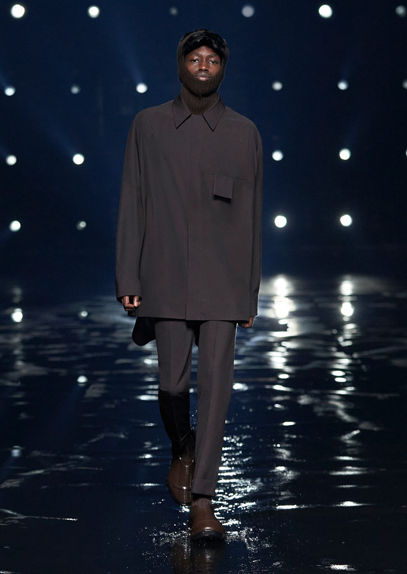 Givenchy FW21 Women’s and Men's Ready to Wear