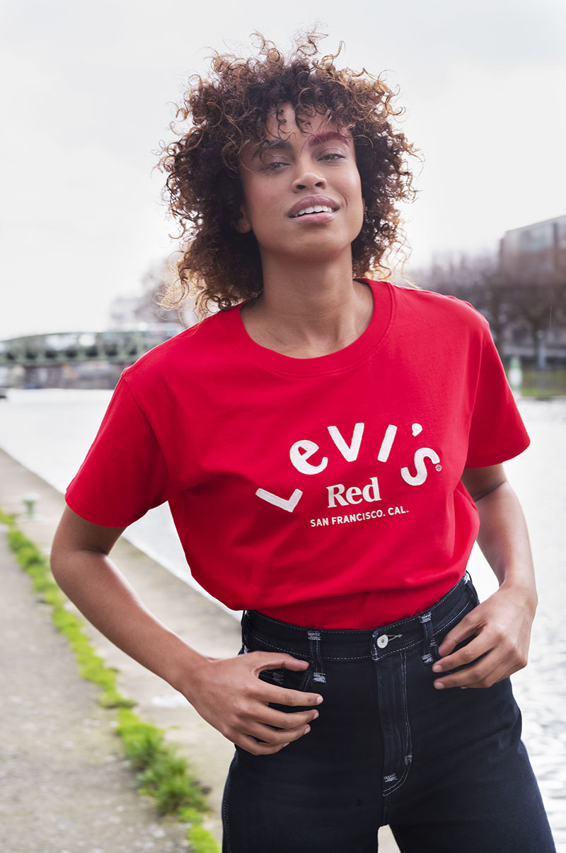 Levi's Red: Iconos adaptados al futuro