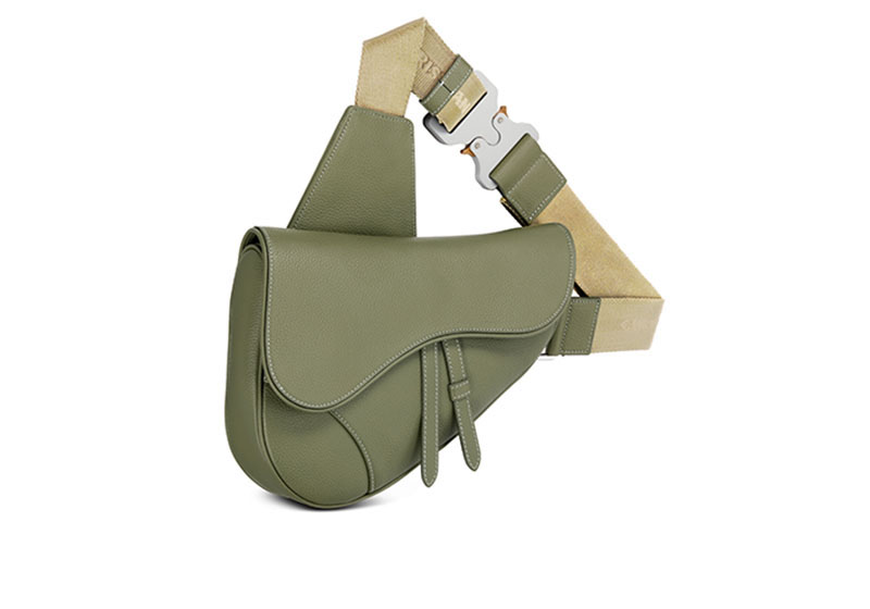 Maxi Saddle Bag de Dior