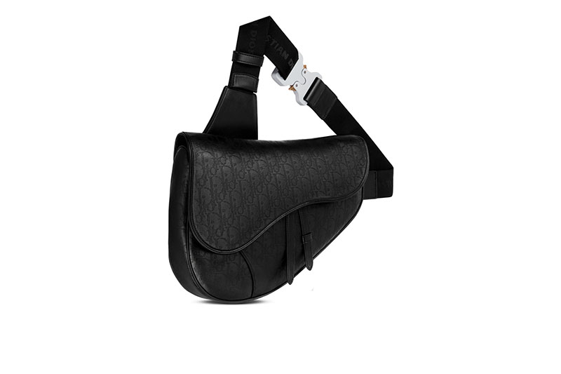 Maxi Saddle Bag de Dior
