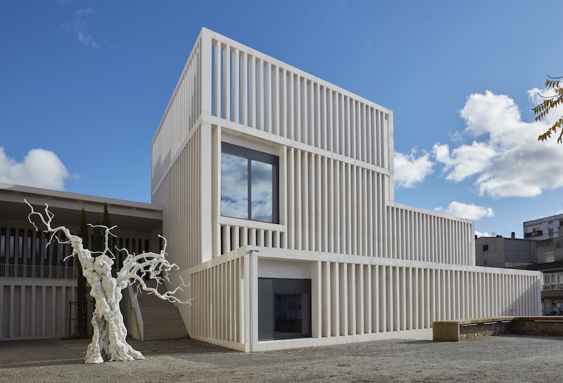 El Nuevo Museo De Arte Contempor neo Helga De Alvear En C ceres