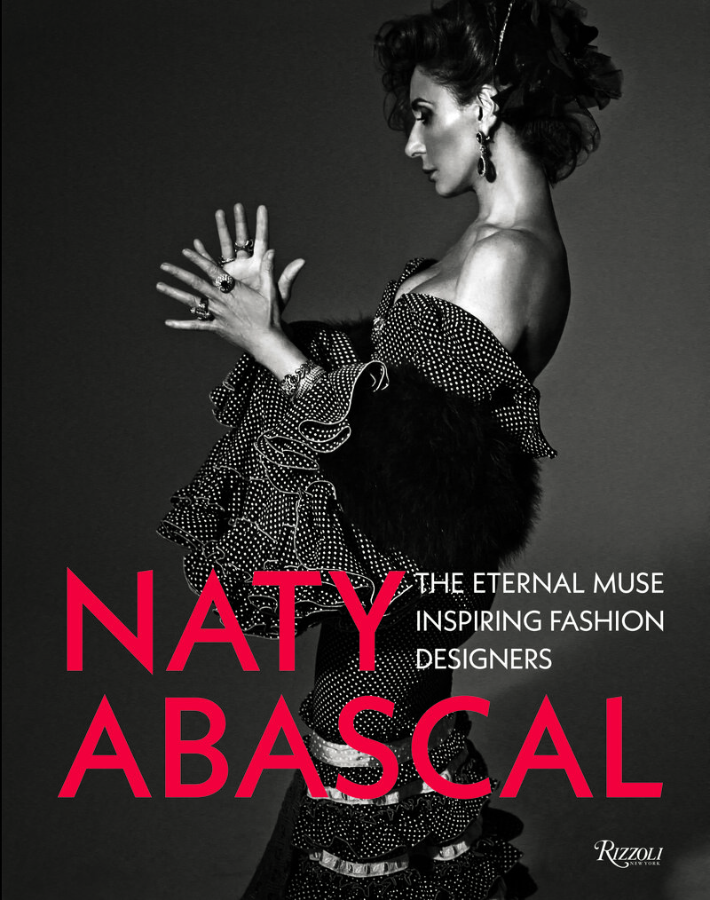 Naty Abascal, eterna inspiración.