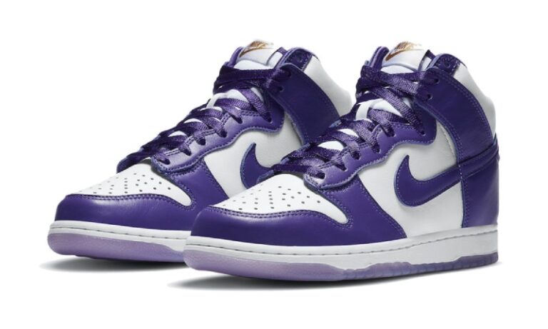 Nike Dunk y Air Jordan 1: grandes y pequeÃ±as diferencias entre sneakers
