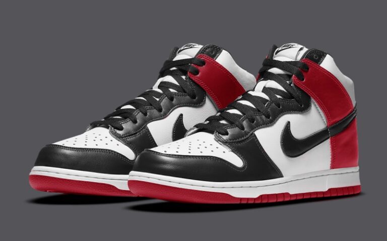First Look // Nike Dunk High 