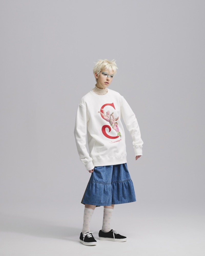 Sue Undercover FW21: Streetwear femenino con acento japonés
