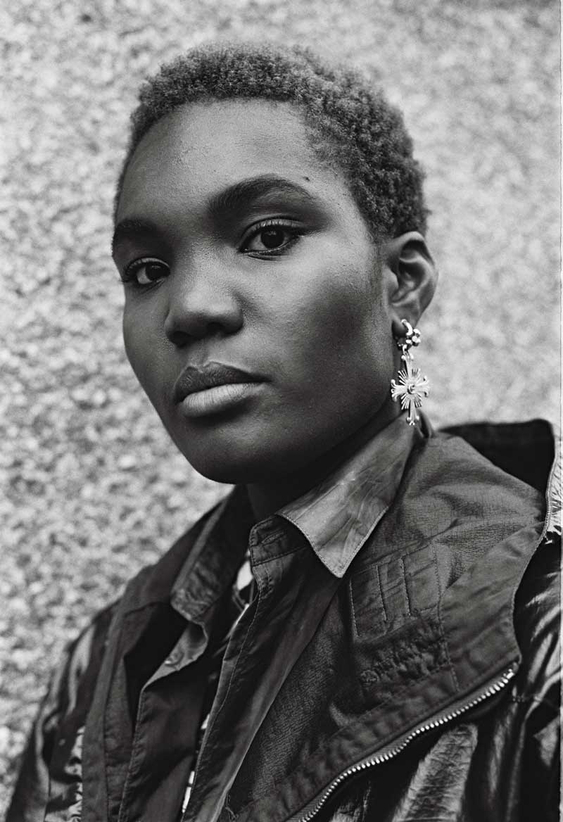 Arlo Parks, la artista negra lesbiana que no hace hip hop