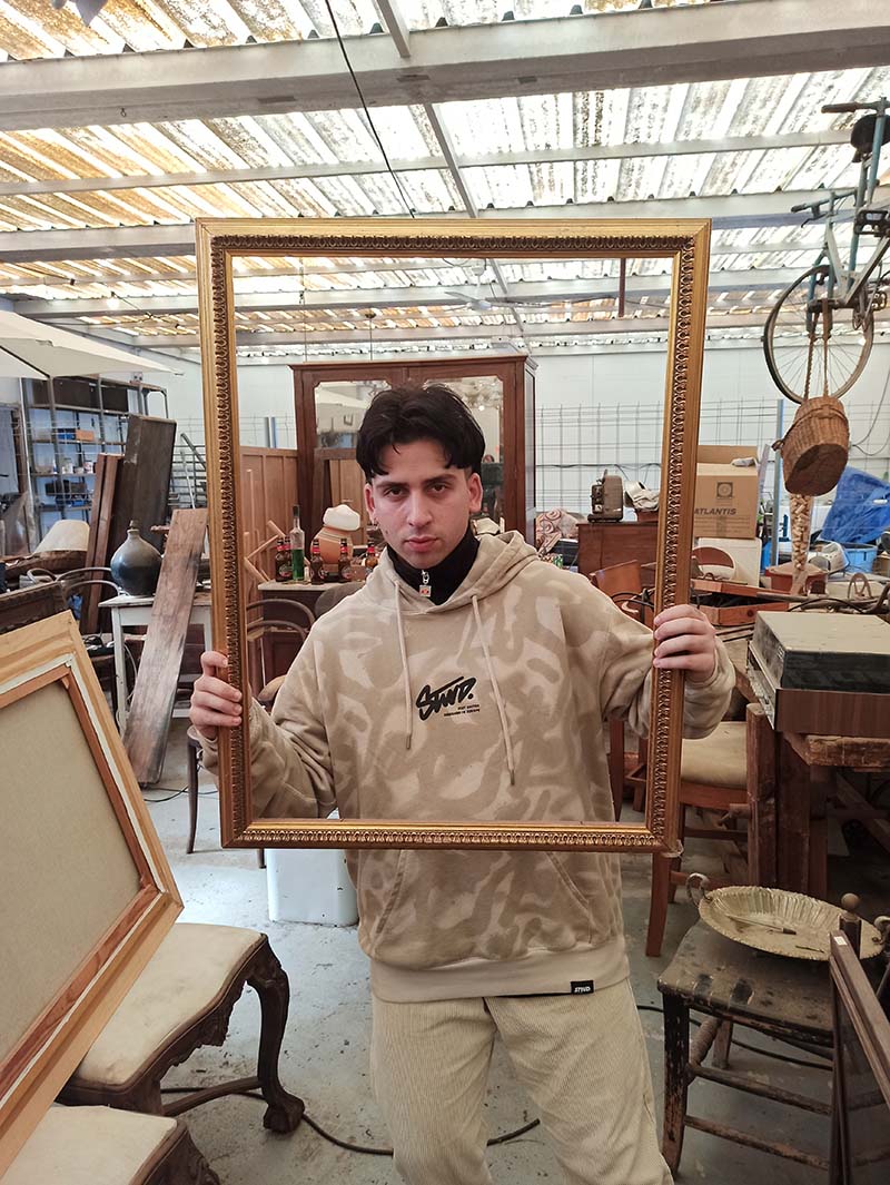 Ghouljaboy el carisma del trap al postpunk y el pop