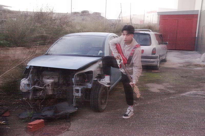 Ghouljaboy el carisma del trap al postpunk y el pop