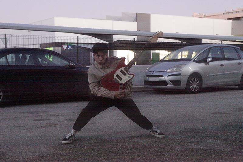 Ghouljaboy el carisma del trap al postpunk y el pop