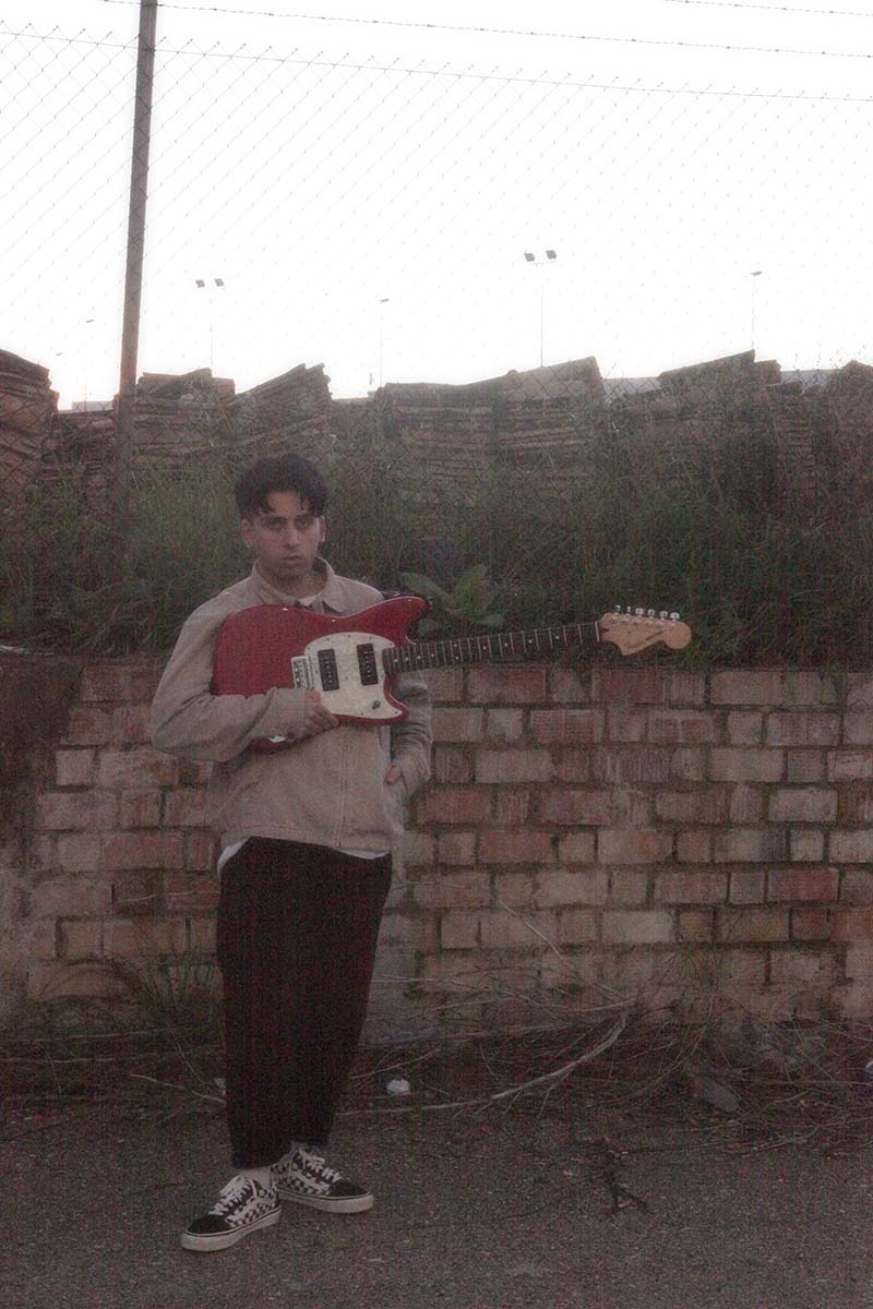 Ghouljaboy el carisma del trap al postpunk y el pop