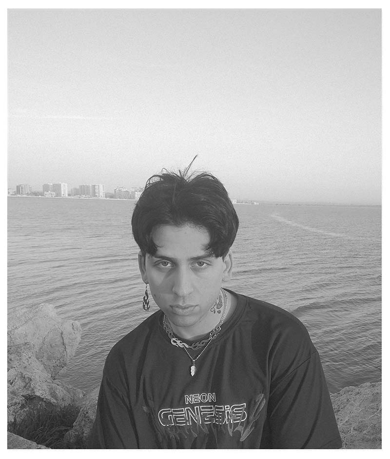 Ghouljaboy el carisma del trap al postpunk y el pop