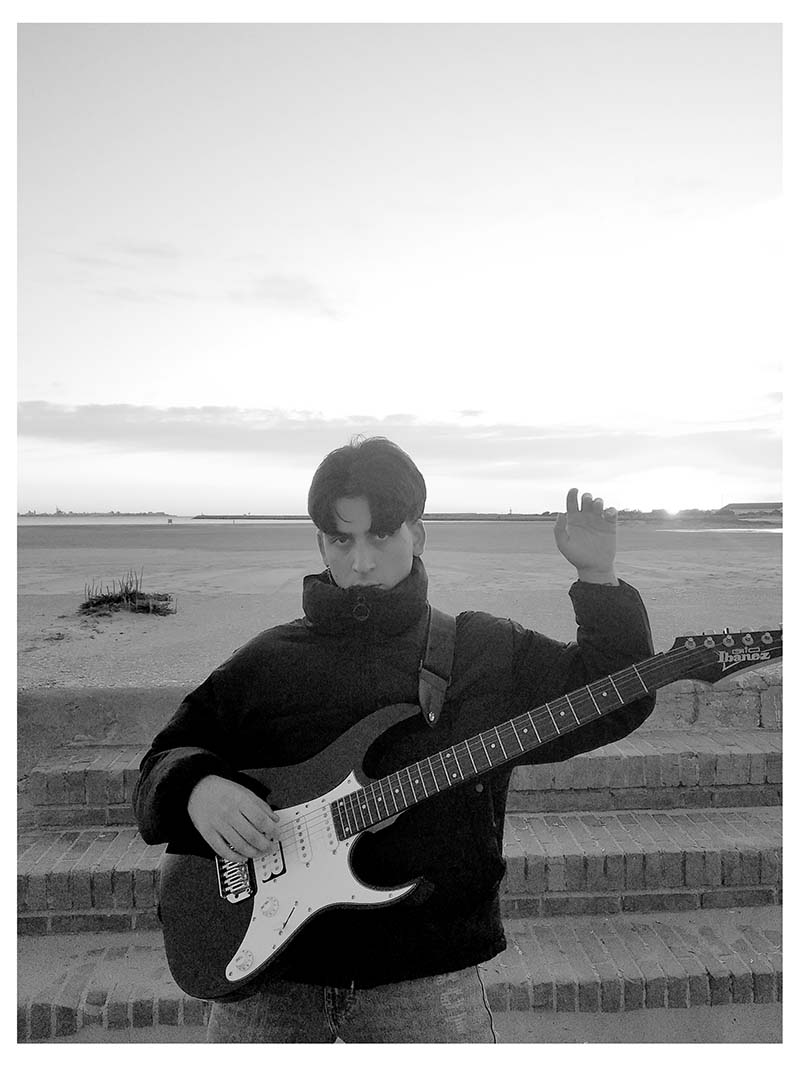 Ghouljaboy el carisma del trap al postpunk y el pop