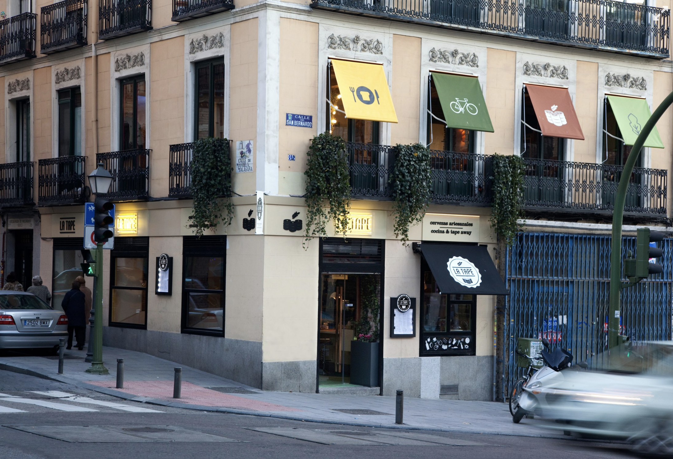 Los mejores restaurantes sin gluten en Madrid