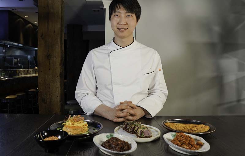 Recetas con kimchi: encuentro gastronómico en Madrid