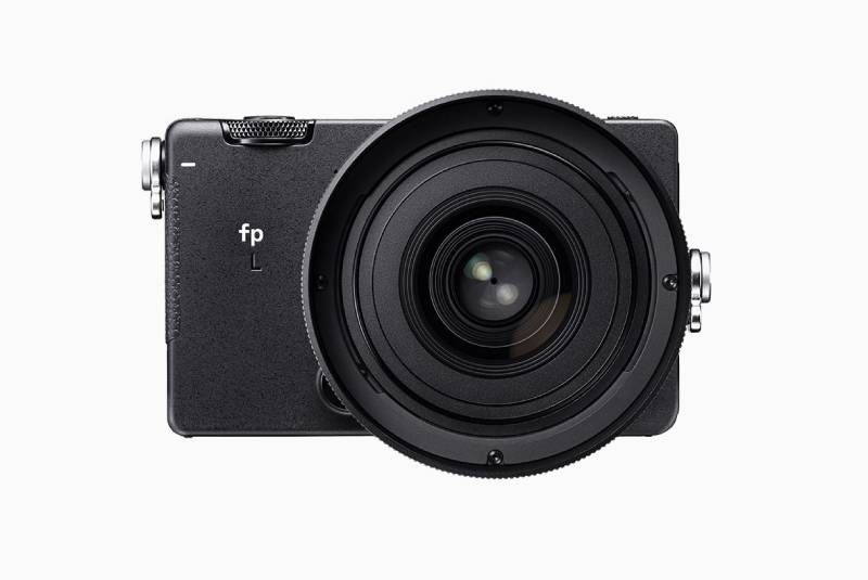 Sigma FpL, la cámara full-frame de bolsillo más ligera