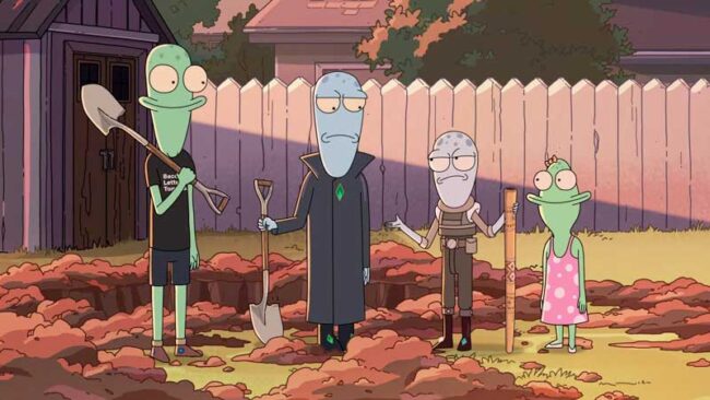 Cuando Sale La Temporada 6 De Rick Y Morty