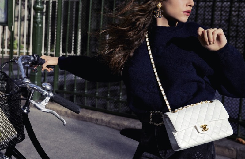El bolso icónico de Chanel 11.12