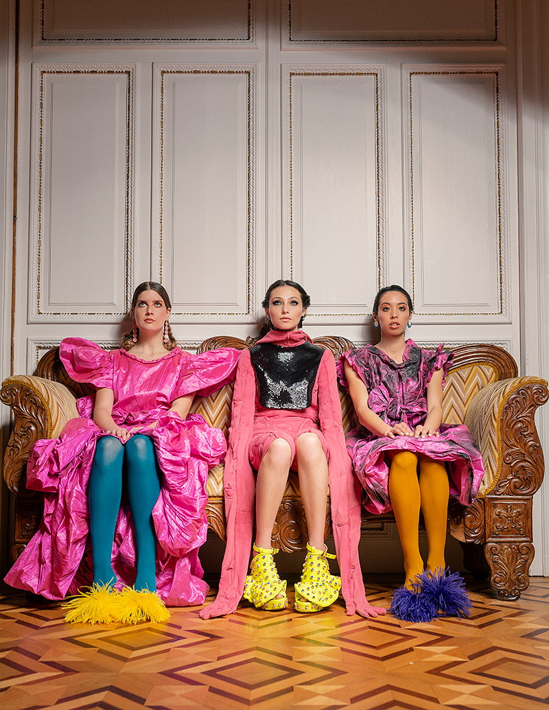 Fotografía de moda en España: Unai Echevarria