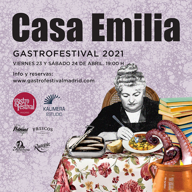 Gastrofestival 2021: Madrid para comérselo, más que nunca