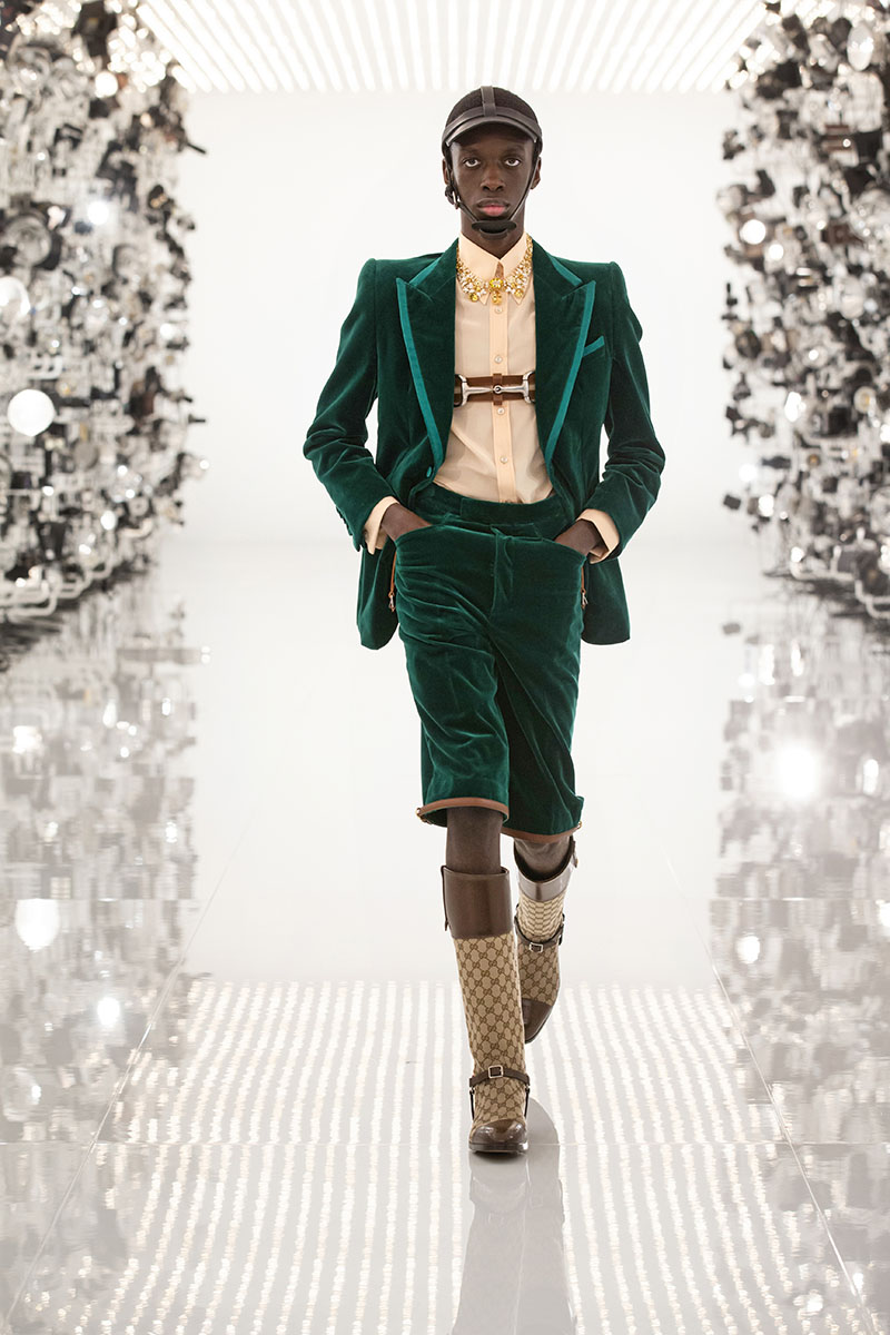 Gucci Aria Collection x Floria Sigismondi y Alessandro Michele