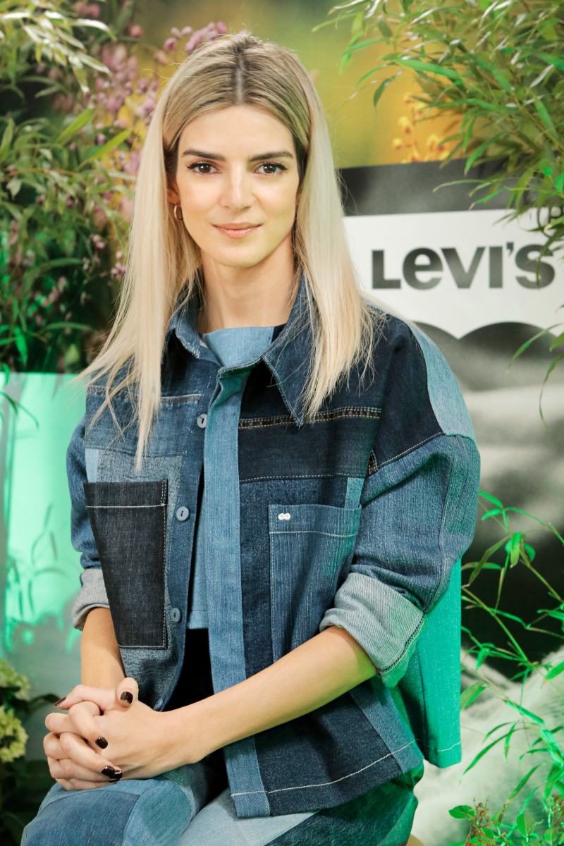 Levi's y Back to Eco usan upclycling en el denim ecológico