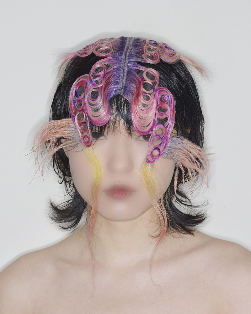 Tomihiro Kono, el revolucionario artista del cabello