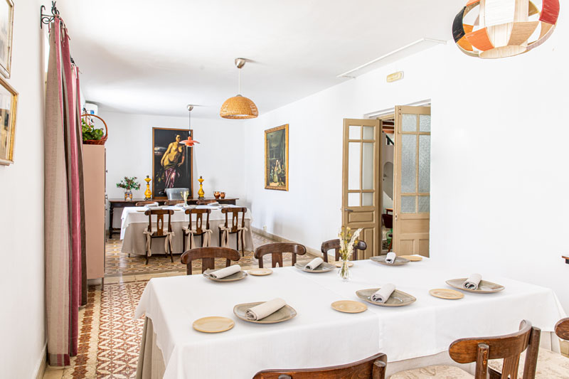 Casa Elena: La delicada y modernizada cocina manchega