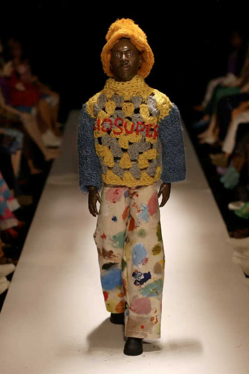 LVMH prize 2021 kidsuper finalistas