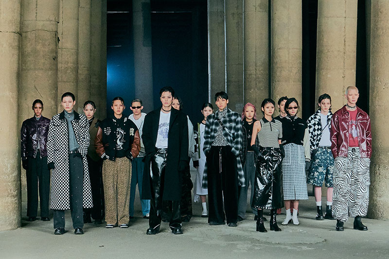 Seoul Fashion Week: Notknowing FW21 