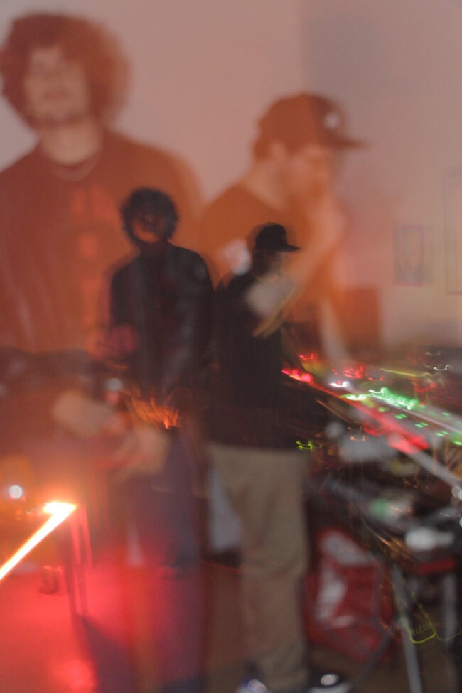 Space Surimi es el dúo de gfunk de Jerez de la Frontera que lo peta