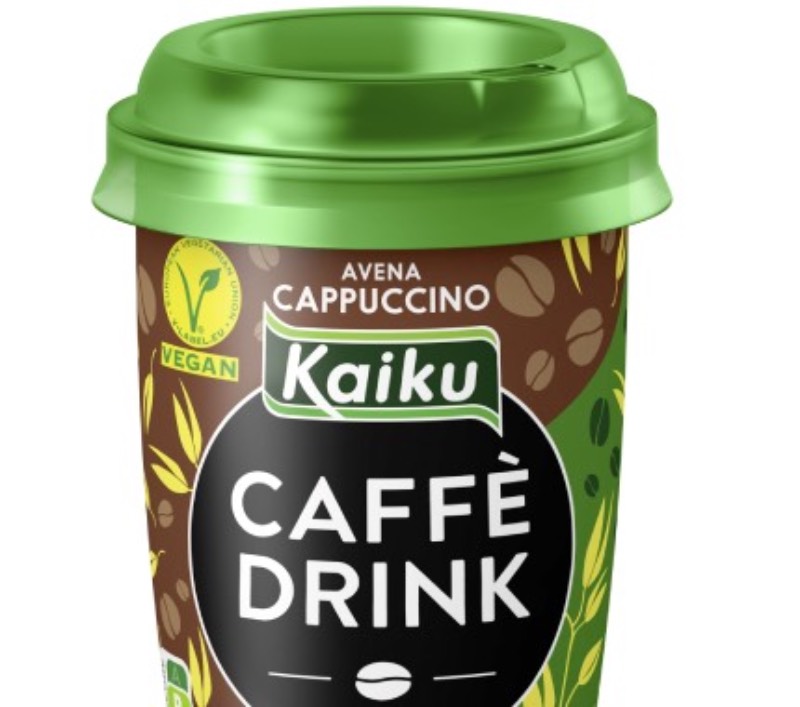 Kaiku Caffè Latte vegano