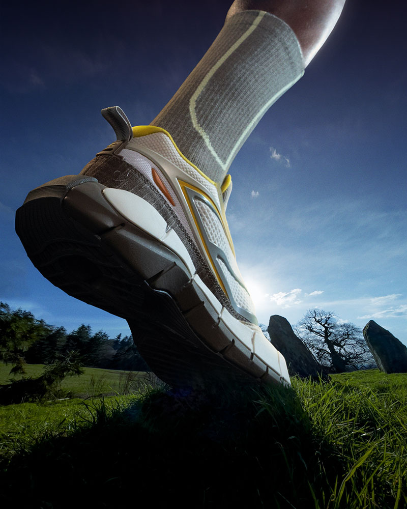 Cottweiler x Reebok New Age TraveIIer colaboración ropa y calzado