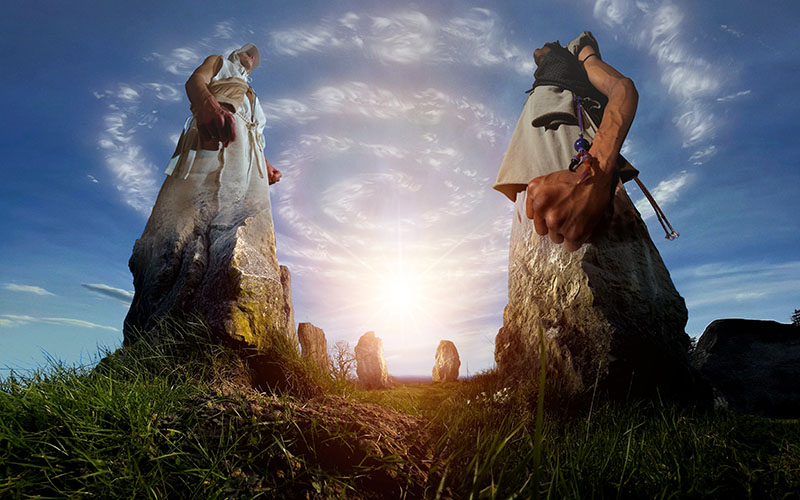 Pasado y futuro se unen para mejorar el presente