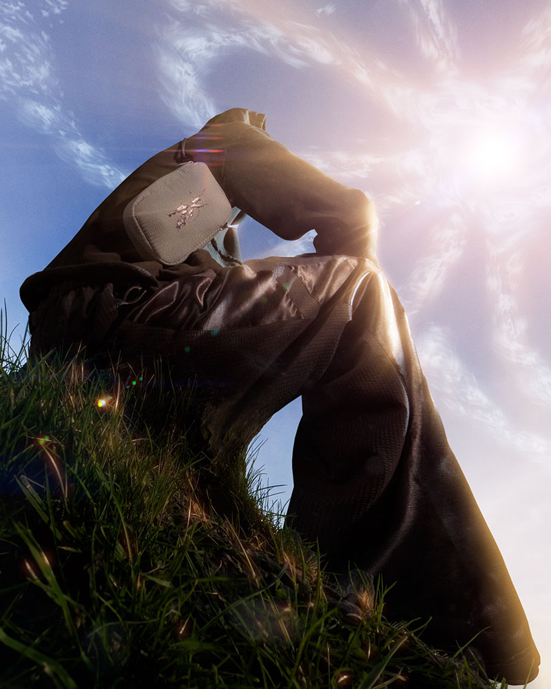 Cottweiler x Reebok New Age TraveIIer colaboración ropa y calzado