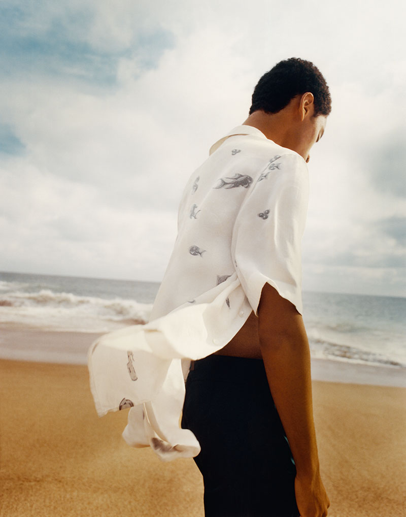 Dior Beachwear Men's 2021 x Kim Jones
