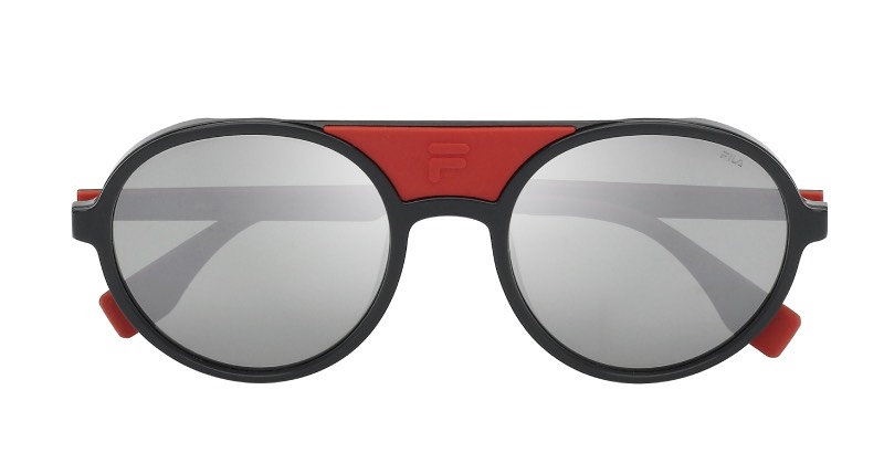 Gafas deportivas retro de Fila SS21: eyewear en tendencia