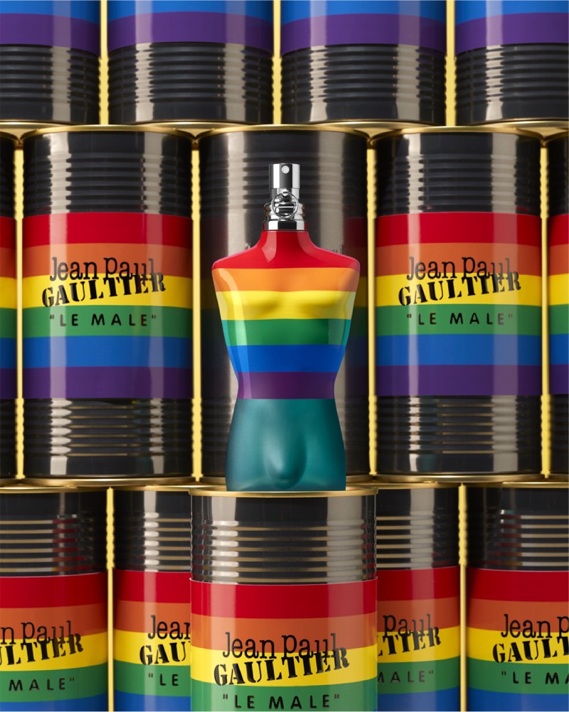 Le Male Pride by Jean Paul Gaultier: edición coleccionista
