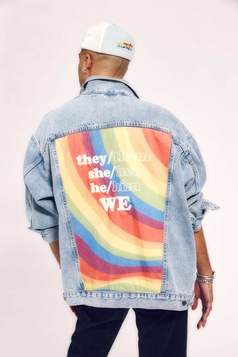 Levi's Pride 2021: Una carta de amor a la comunidad LGBTIQ+