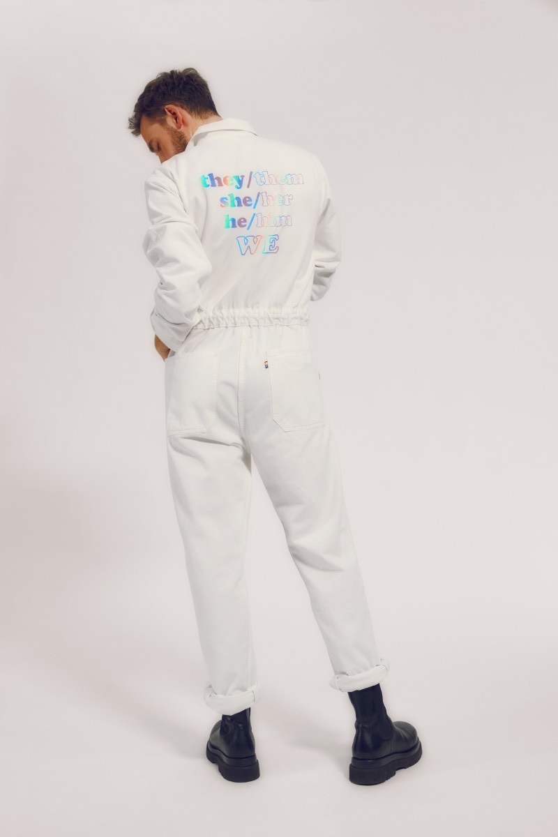 Levi's Pride 2021 colección unisex Levi's primavera verano 2021 LGBTQIA