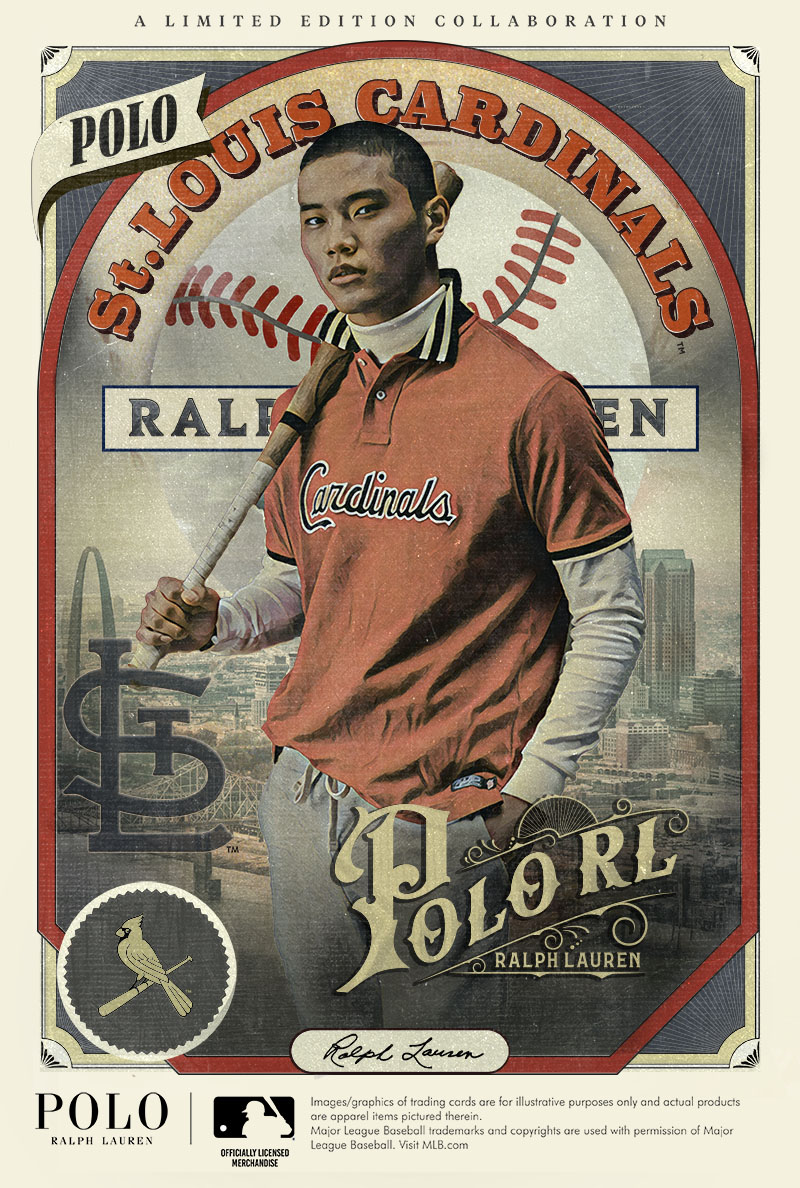 Ralph Lauren x Major League Baseball