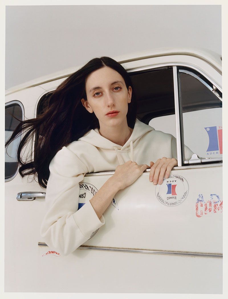 Camper Together x Ader Error con Coco Capitán