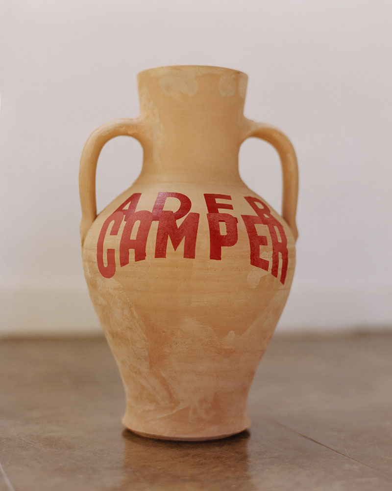 Camper Together x Ader Error con Coco Capitán